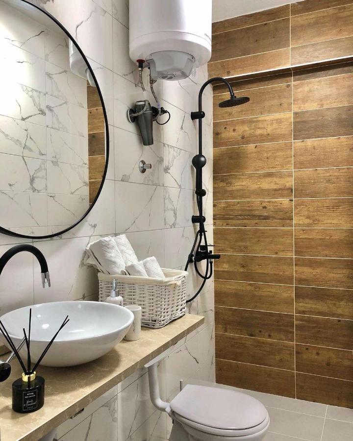 Apartmani Andric Trebinje Eksteriør billede
