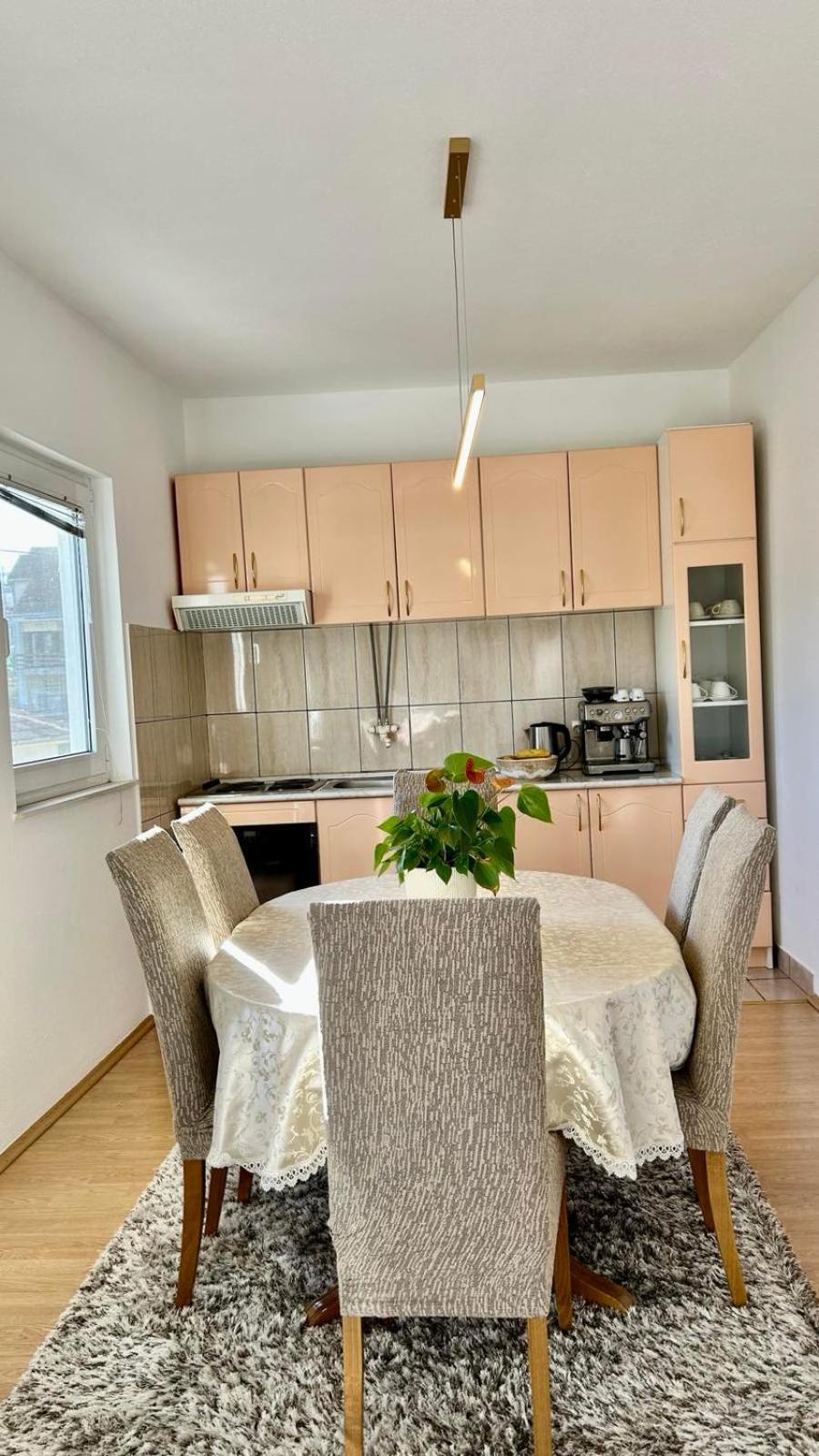 Apartmani Andric Trebinje Eksteriør billede