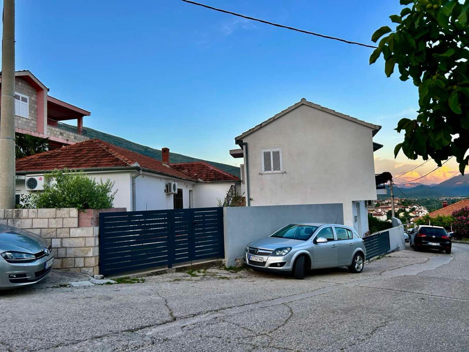 Apartmani Andric Trebinje Eksteriør billede